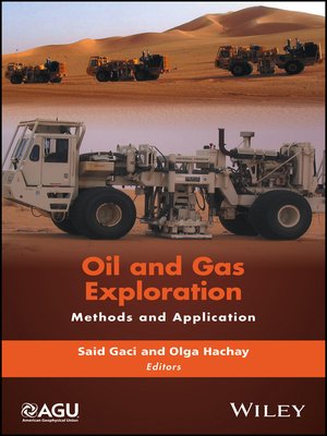 cover image of Oil and Gas Exploration